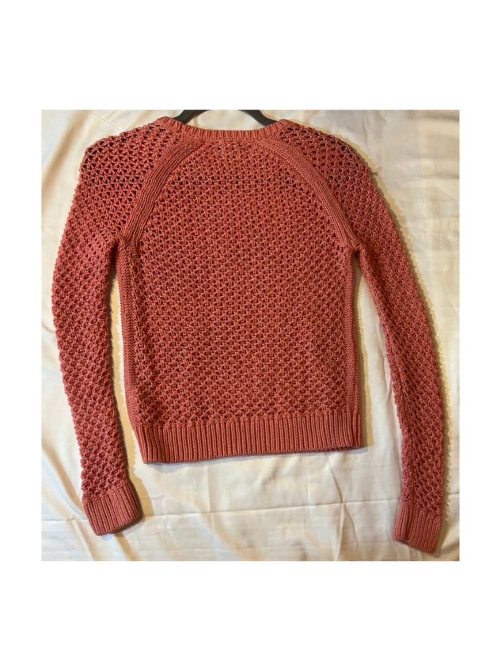Pink Sweater (Pullover)